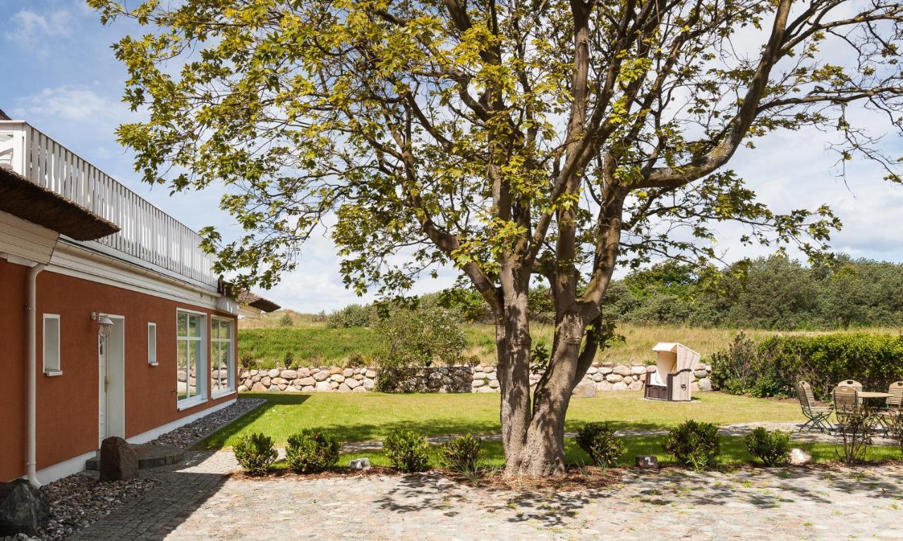 Strandhaus Claassen 07 Ahrenshoop Exterior foto