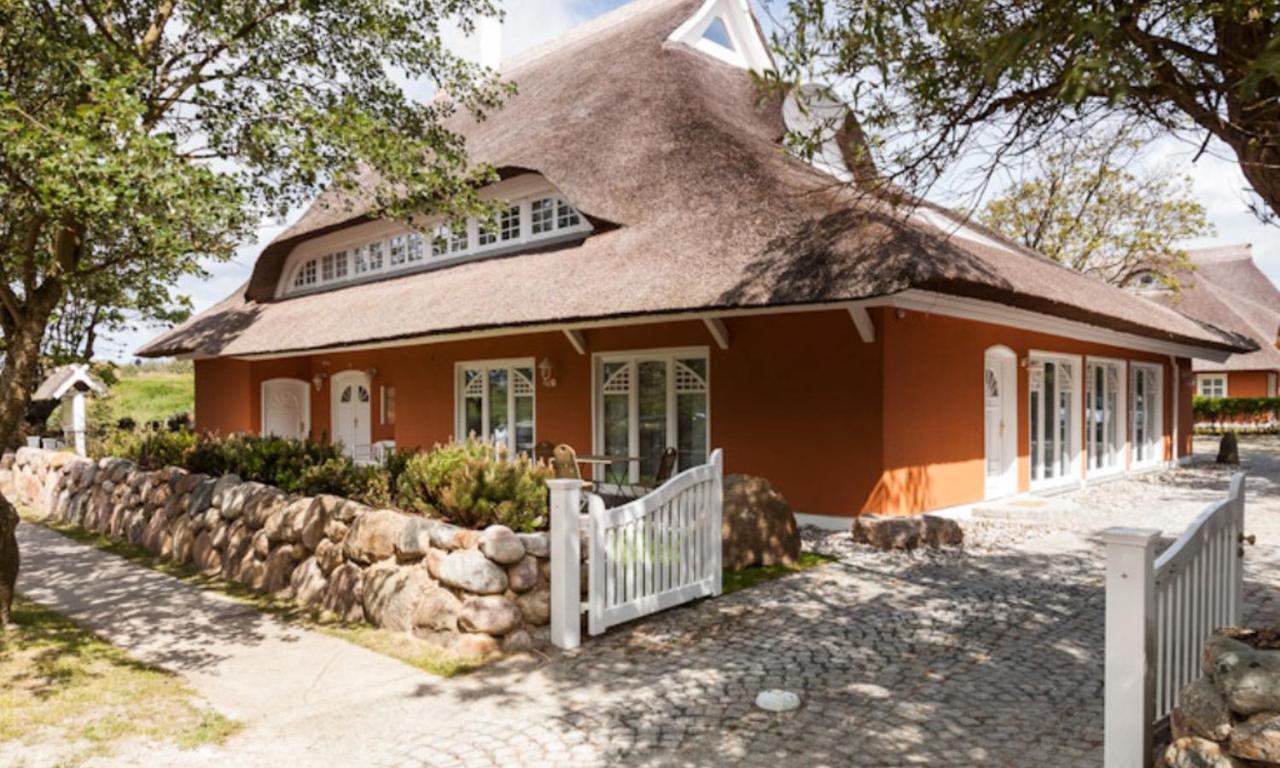 Strandhaus Claassen 07 Ahrenshoop Exterior foto