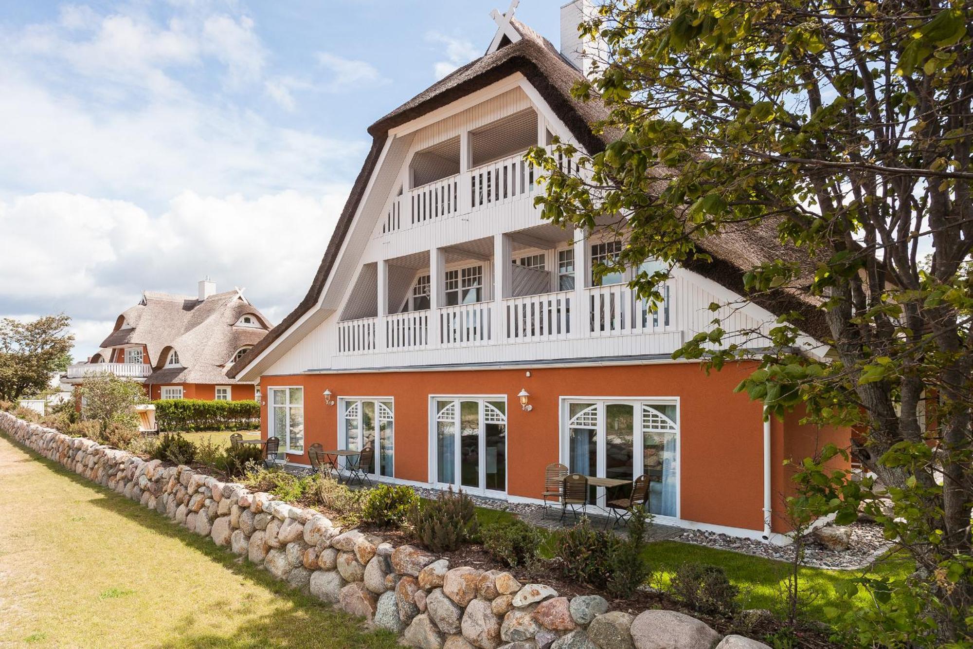 Strandhaus Claassen 07 Ahrenshoop Exterior foto